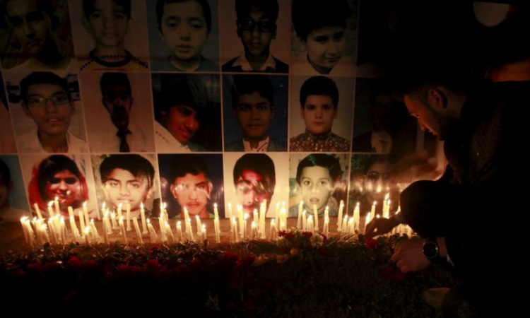 No soft corner for terrorists, their facilitators: President Zardari, PM Shehbaz on APS anniversary