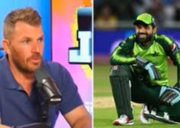 Aaron Finch hails Pakistan cricketers as “global superstars” ahead of BBL 15