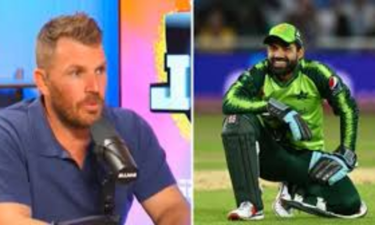 Aaron Finch hails Pakistan cricketers as “global superstars” ahead of BBL 15