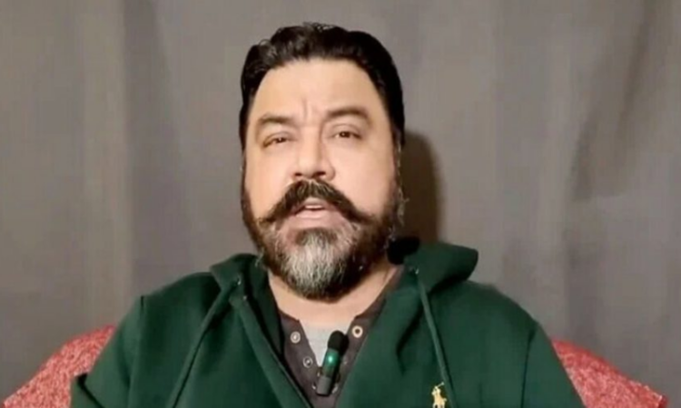 Government places YouTuber Adil Raja on proscribed list under Anti-Terrorism Law