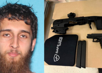 Pakistan clarifies Afghan national arrested in US was not “Pakistan-origin”