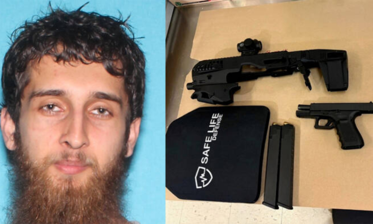 Pakistan clarifies Afghan national arrested in US was not “Pakistan-origin”