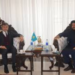 Afghan, Kazakh envoys discuss bilateral ties, regional connectivity and trade