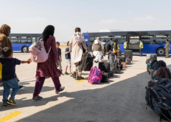 Germany to admit 535 Afghan refugees stranded in Pakistan