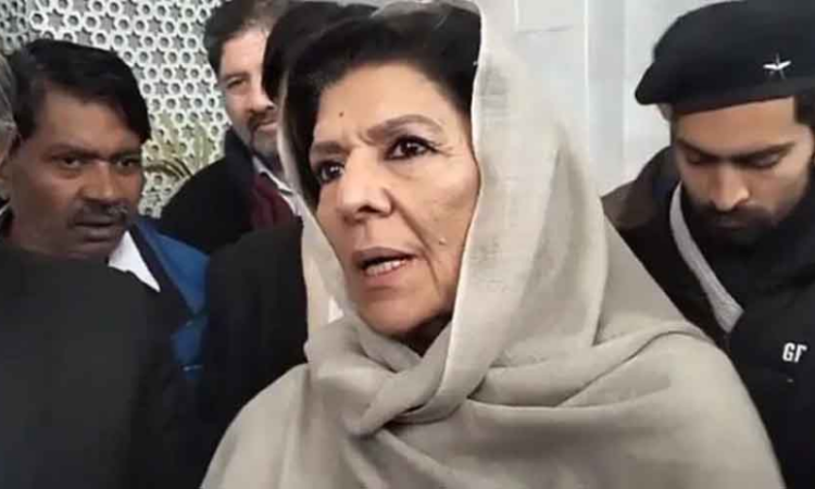 Aleema Khan says Imran warned of unrest if governor’s rule imposed in KP