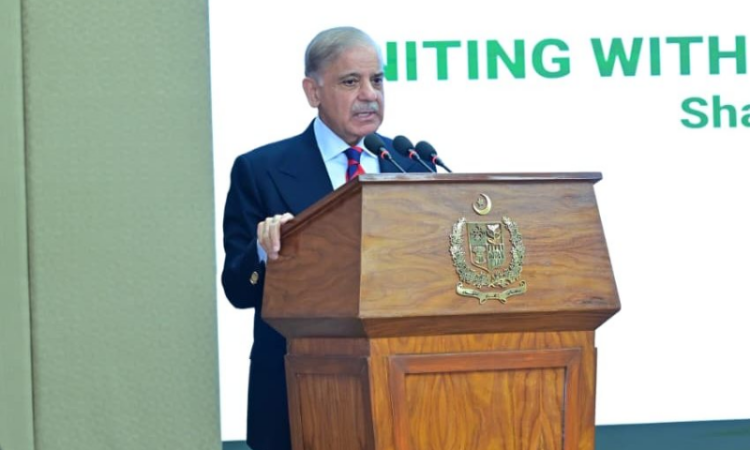 PM Shehbaz lauds NAB’s efforts on International Anti-Corruption Day