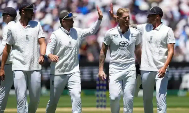 England clinches first test win in Australia since 2011 with four-wicket Ashes triumph at MCG