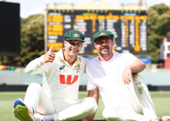 Australia crush England by 82 runs to seal Ashes series 3-0