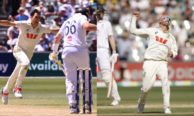 Australia inches closer to Ashes win as England struggles at Adelaide