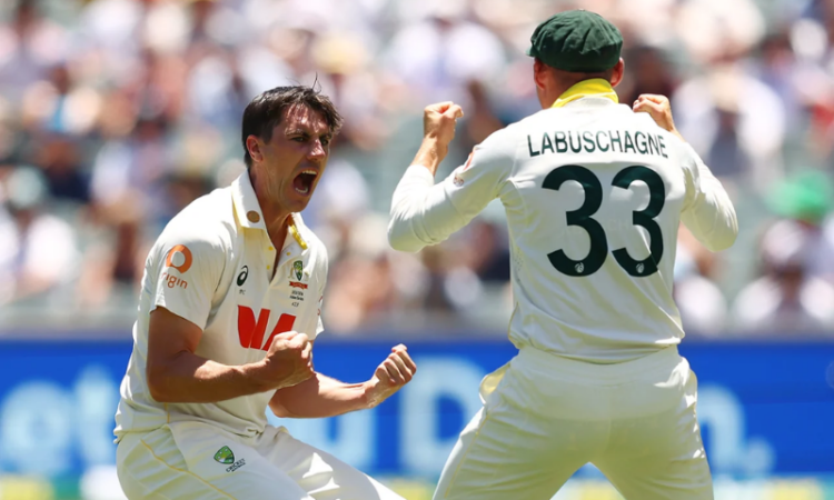Cummins leads Australia’s bowling attack as England struggles on day two of third Ashes test