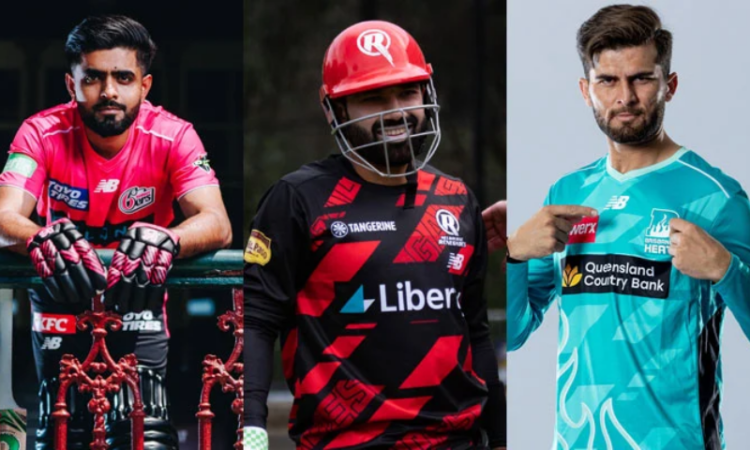 Pakistan trio struggle on BBL debuts, fans voice frustration on social media