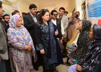 Social protection wallets launched to ensure transparency in BISP payments: Senator Rubina Khalid