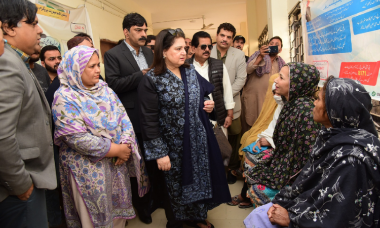 Social protection wallets launched to ensure transparency in BISP payments: Senator Rubina Khalid