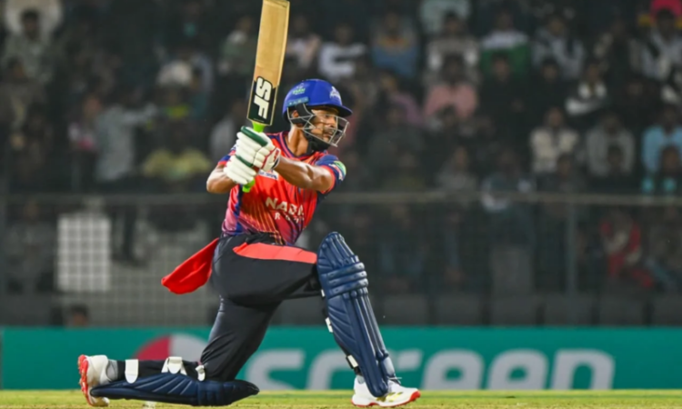 Najmul Hossain Shanto’s century guides Rajshahi Warriors to BPL 2025-26 opening victory