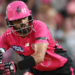 Babar Azam struggles with the bat again, scores just two in Sydney Sixers’ BBL clash