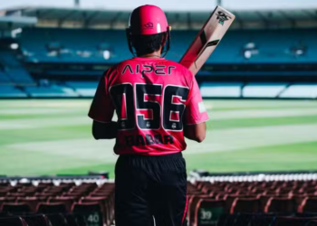 Sydney Sixers unveil special ‘056’ jersey number for Babar Azam ahead of BBL 15