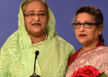 Bangladesh court sentences Sheikh Rehana and Tulip Siddiq in corruption case