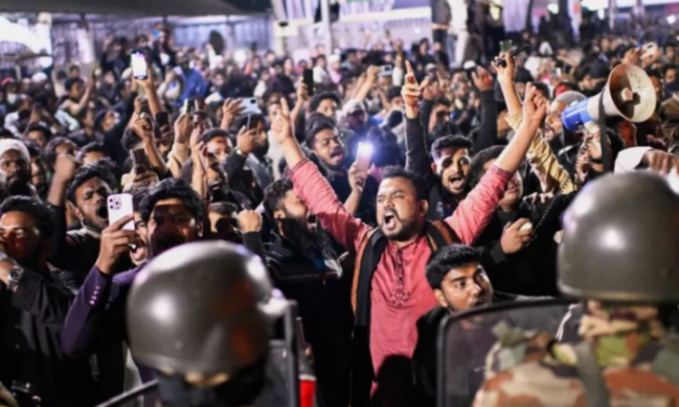 Bangladeshi student leader survives shooting in Khulna amid rising political violence