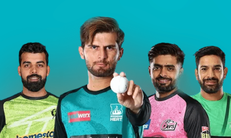 Pakistan players to prioritise national duty over Big Bash League