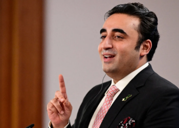 Bilawal Bhutto Zardari extends New Year wishes, calls for peace and political stability