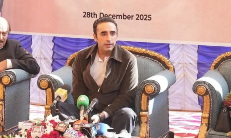 Bilawal urges PTI to renounce political extremism, calls for democratic reconciliation