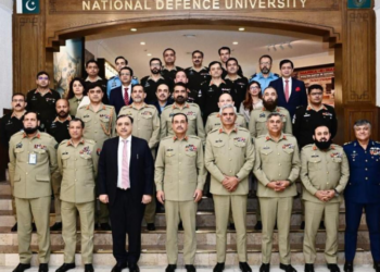COAS Asim Munir warns of proxy warfare, calls for multi-domain preparedness