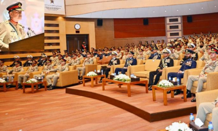 CDF Asim Munir warns India of ‘swift and intense’ response to any aggression