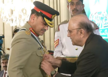 Field Marshal Asim Munir appointed Pakistan’s first Chief of Defence Forces