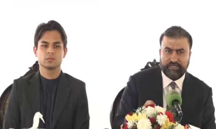 Bugti slams ‘anti-state propaganda’, says Balochistan stands firmly with armed forces