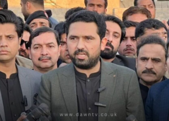 KP CM Sohail Afridi heads to Lahore as PTI launches fresh street movement