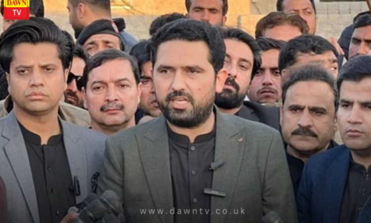 KP CM Sohail Afridi heads to Lahore as PTI launches fresh street movement