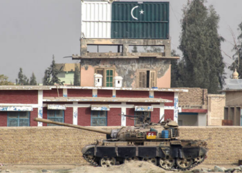 Calm restored at Chaman border after intense overnight clashes with Afghan forces