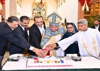 PM Shehbaz, President Zardari extend Christmas greetings, reaffirm commitment to minority rights