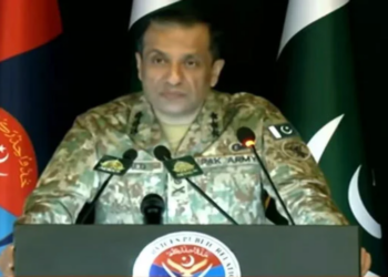ISPR Chief calls Imran Khan’s anti-Army narrative a ‘national security threat’