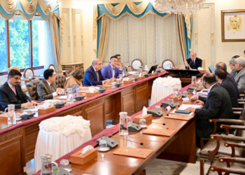 PM Shehbaz stresses focus on technology, modern sciences at Daanish University