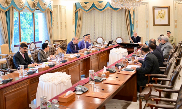 PM Shehbaz stresses focus on technology, modern sciences at Daanish University