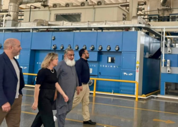 Danish Ambassador Maja Derrous Mortensen concludes packed first official visit to Karachi