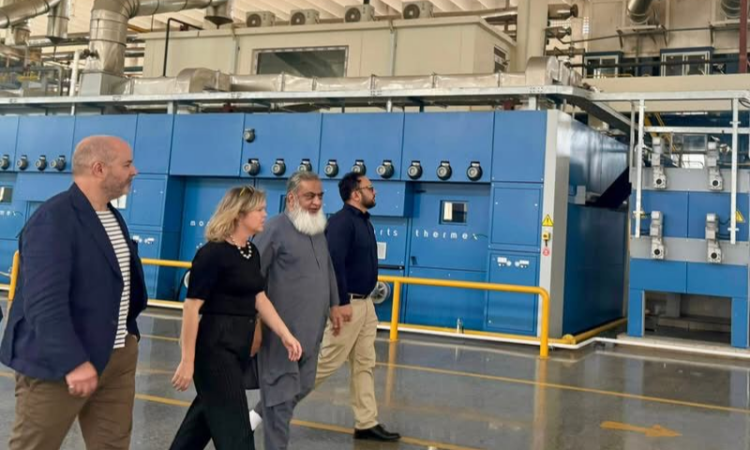 Danish Ambassador Maja Derrous Mortensen concludes packed first official visit to Karachi