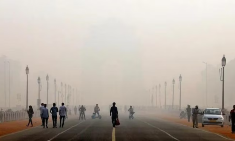Delhi imposes strict pollution control measures amid severe smog