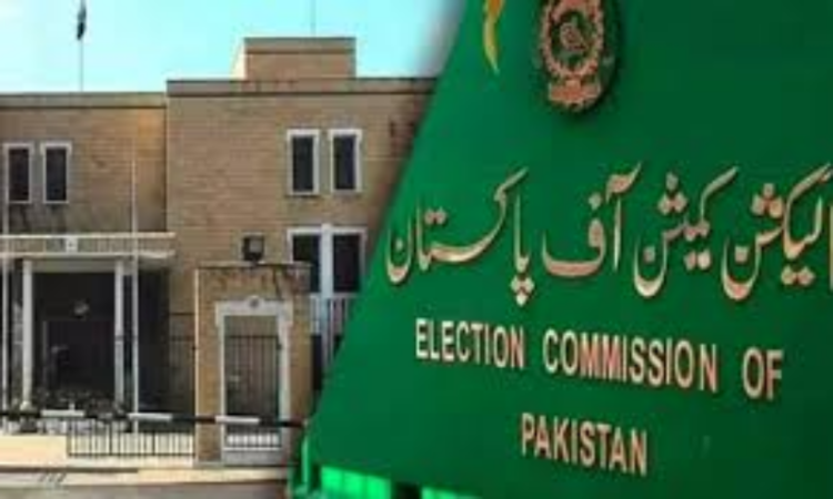 ECP rejects plea to delay Balochistan LG polls, upholds December 28 schedule