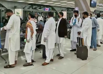 51,000 passengers offloaded at Pakistani airports this year over immigration issues: FIA