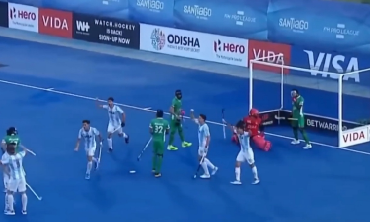 Pakistan hockey team suffers fourth straight loss in FIH Pro League