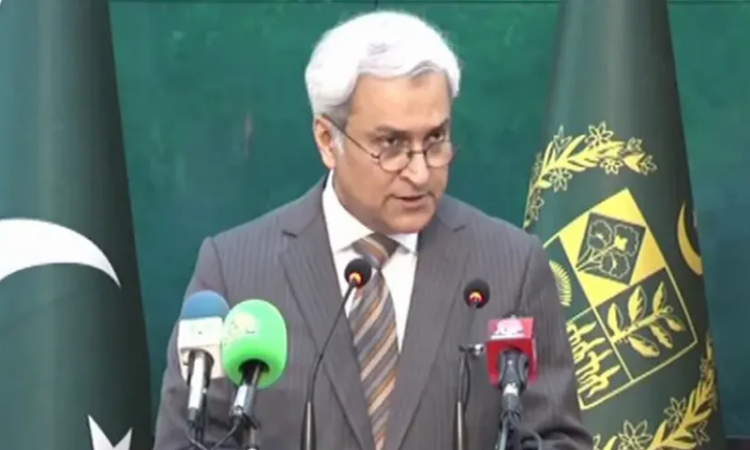 UNSC report backs Pakistan’s stance on terror threat from Afghan soil: FO