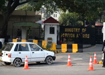 Pakistan summons UK envoy over threats against CDF Field Marshal Asim Munir during PTI protest