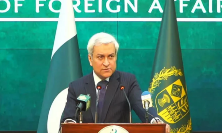 Taliban’s lack of cooperation behind delay in Turkish delegation’s visit, says FO