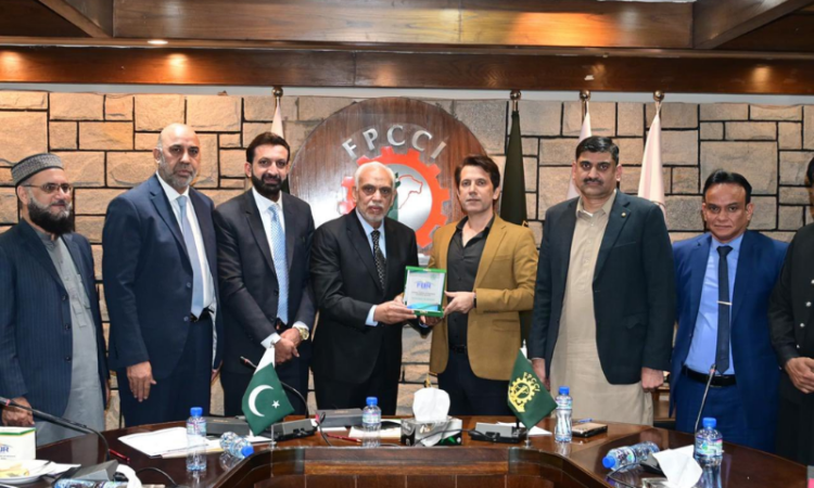FBR holds tax awareness session at FPCCI Islamabad to promote voluntary compliance