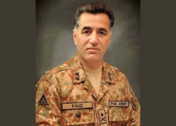 Ex-ISI Chief Faiz Hamid sentenced to 14 years by Military Court