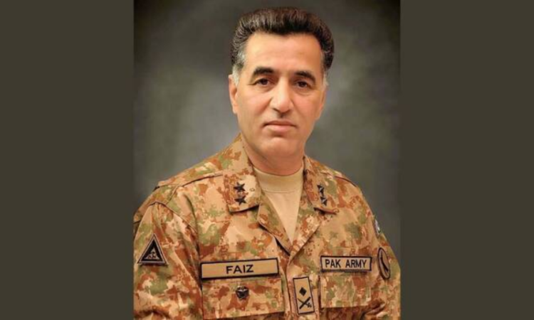 Ex-ISI Chief Faiz Hamid sentenced to 14 years by Military Court