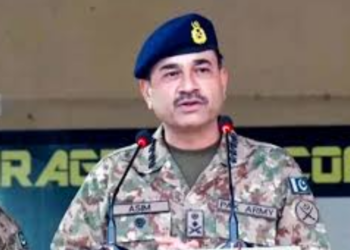 TTP infiltrators mostly Afghan nationals, says Field Marshal Asim Munir