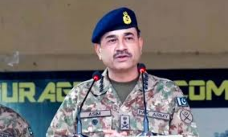 TTP infiltrators mostly Afghan nationals, says Field Marshal Asim Munir